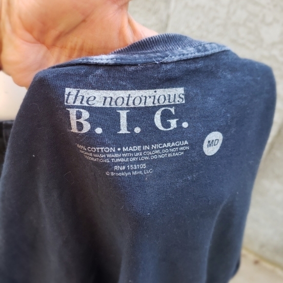 Urban Outfitters Biggie‎ Portrait - Picture 4 of 5